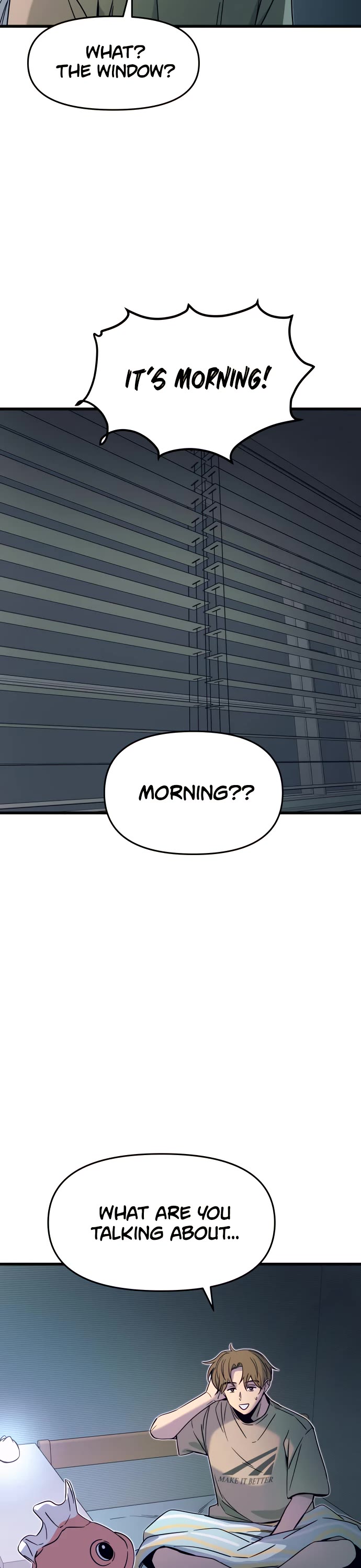 My Bias Gets on the Last Train Chap 49 - Next Chap 50