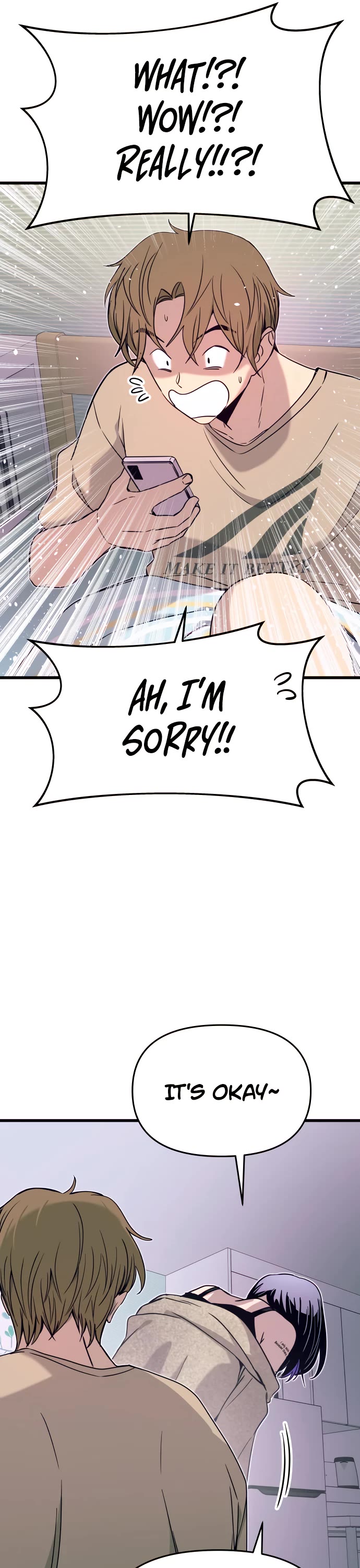 My Bias Gets on the Last Train Chap 49 - Next Chap 50