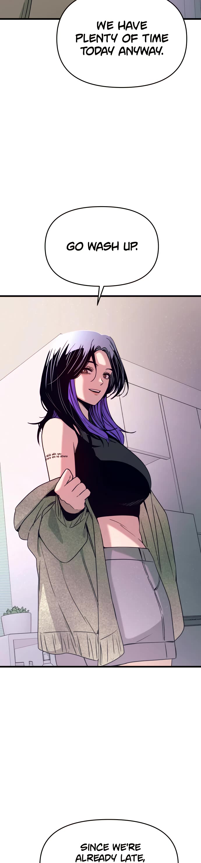 My Bias Gets on the Last Train Chap 49 - Next Chap 50