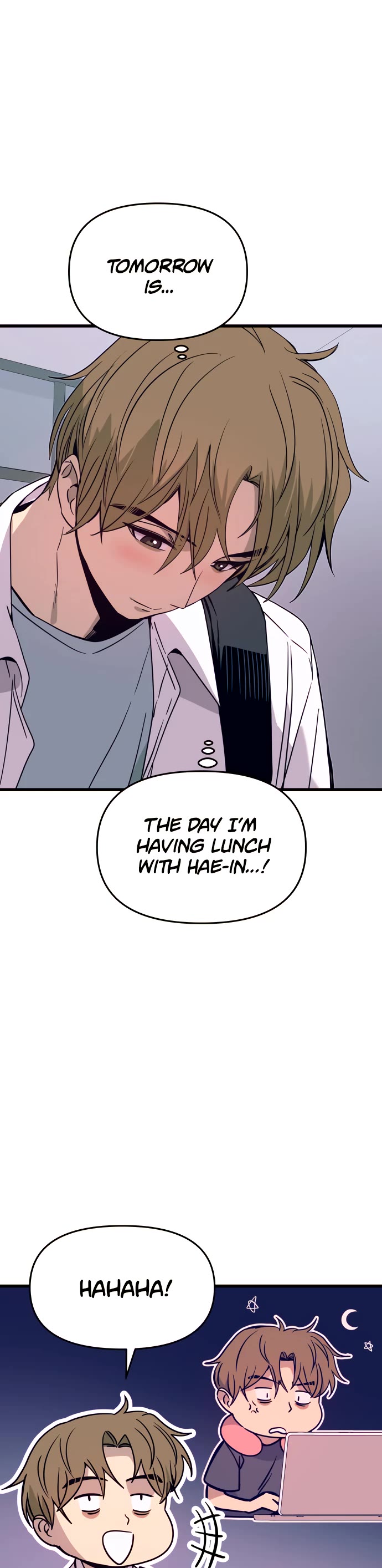 My Bias Gets on the Last Train Chap 49 - Next Chap 50