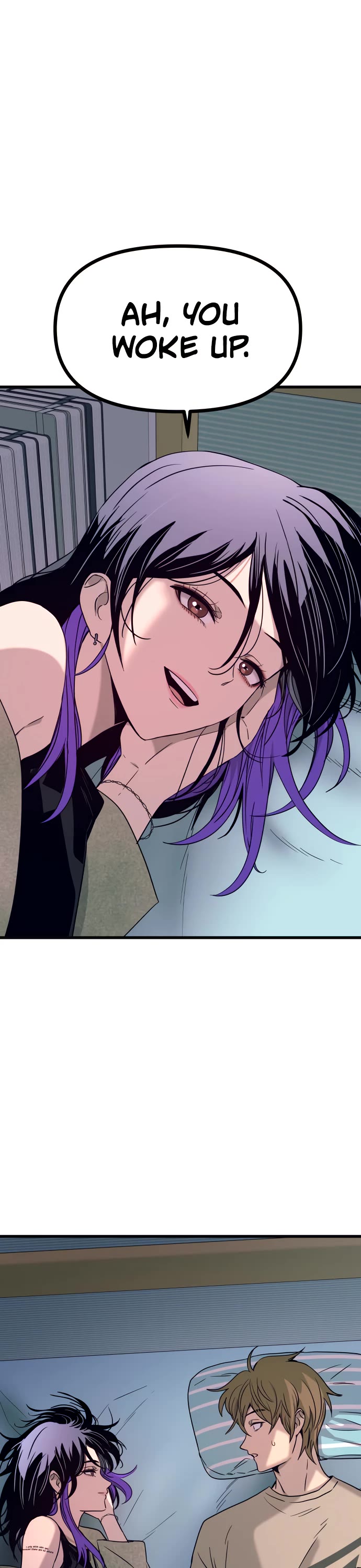 My Bias Gets on the Last Train Chap 49 - Next Chap 50