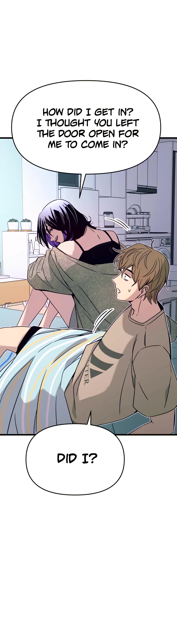 My Bias Gets on the Last Train Chap 49 - Next Chap 50