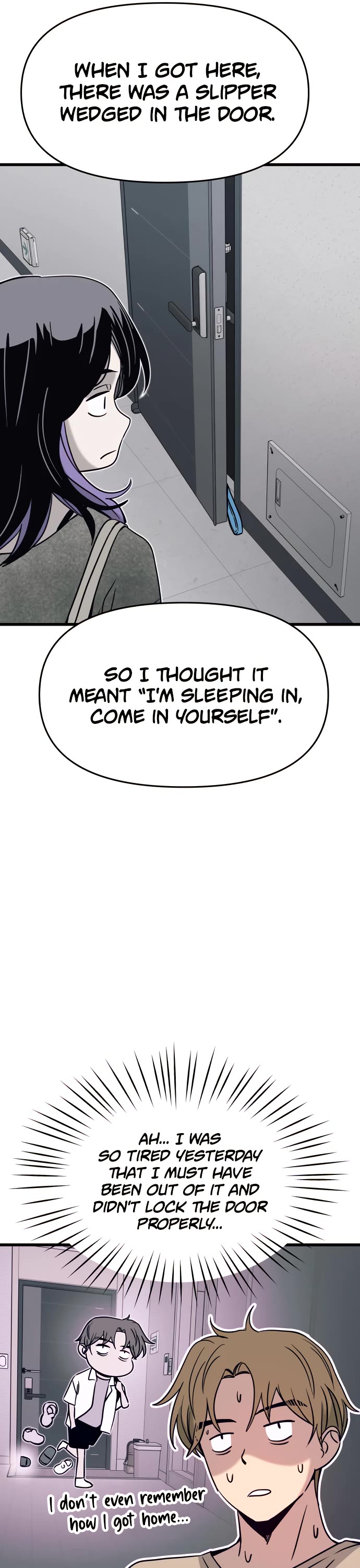 My Bias Gets on the Last Train Chap 49 - Next Chap 50
