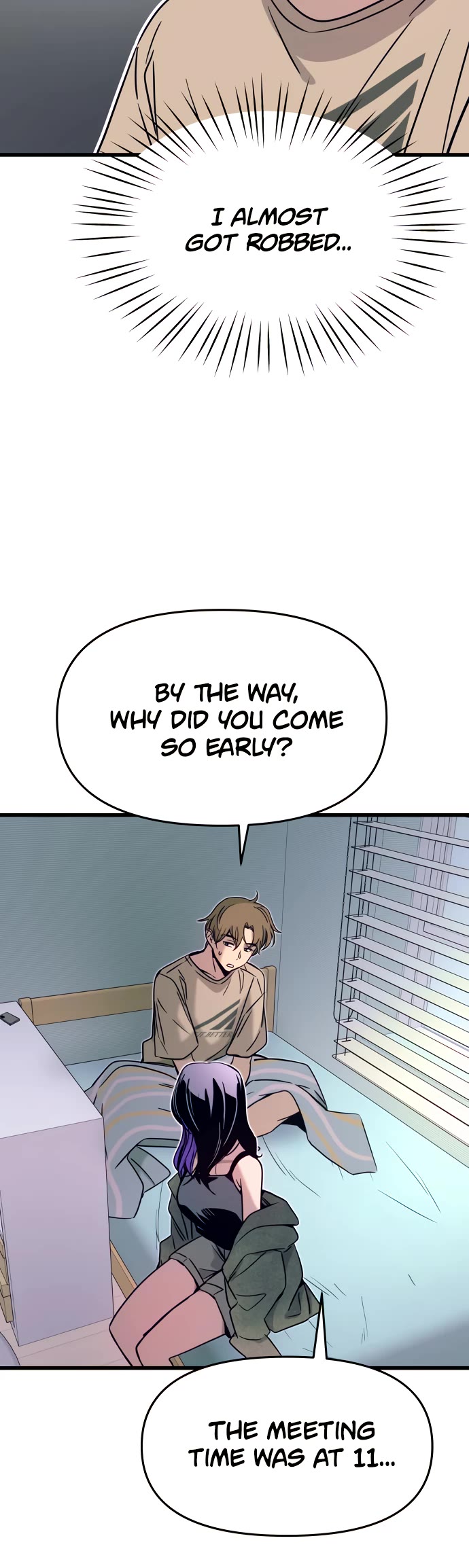 My Bias Gets on the Last Train Chap 49 - Next Chap 50