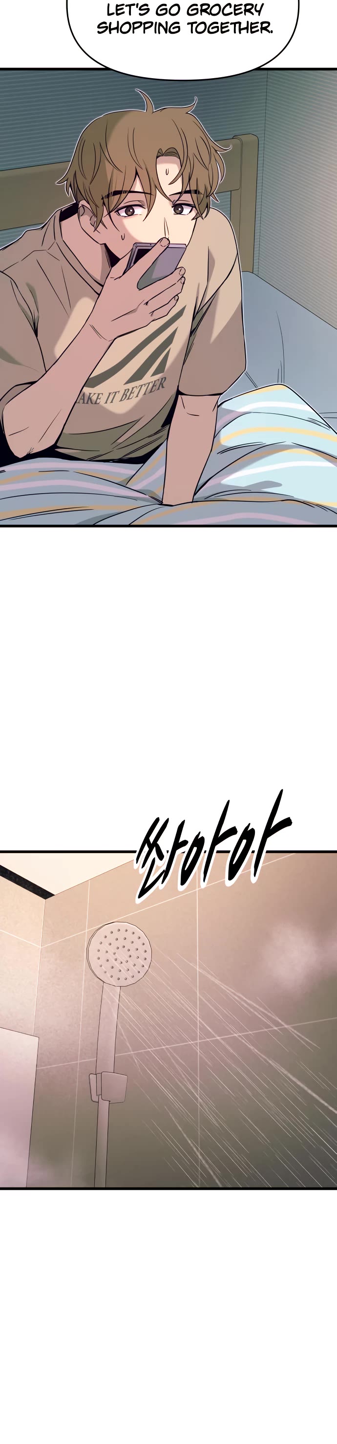 My Bias Gets on the Last Train Chap 49 - Next Chap 50