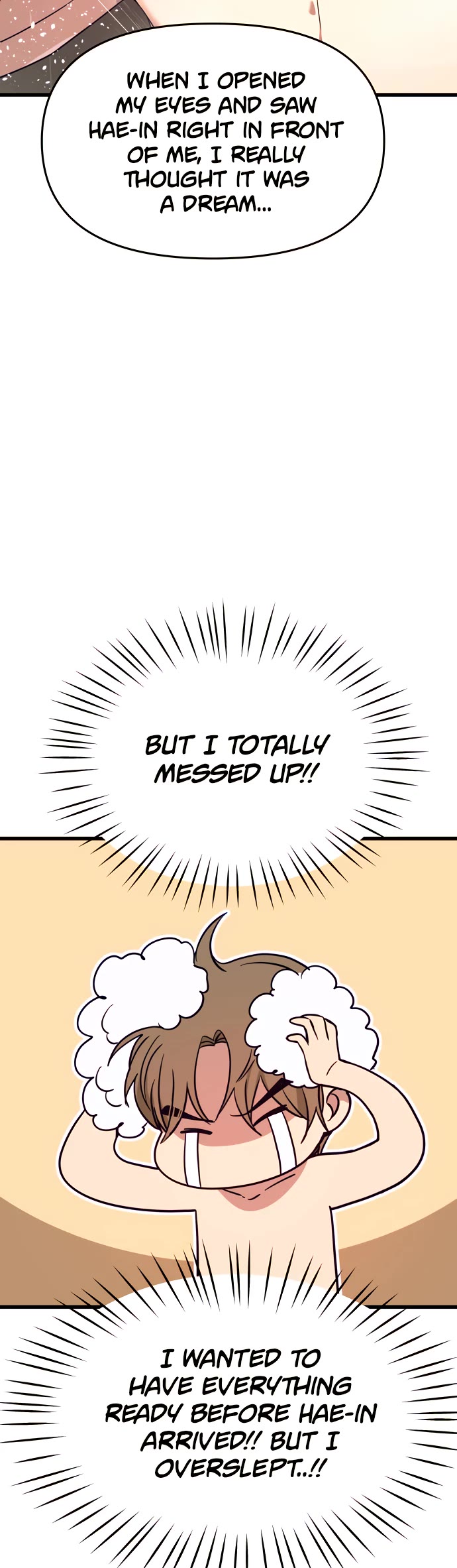 My Bias Gets on the Last Train Chap 49 - Next Chap 50