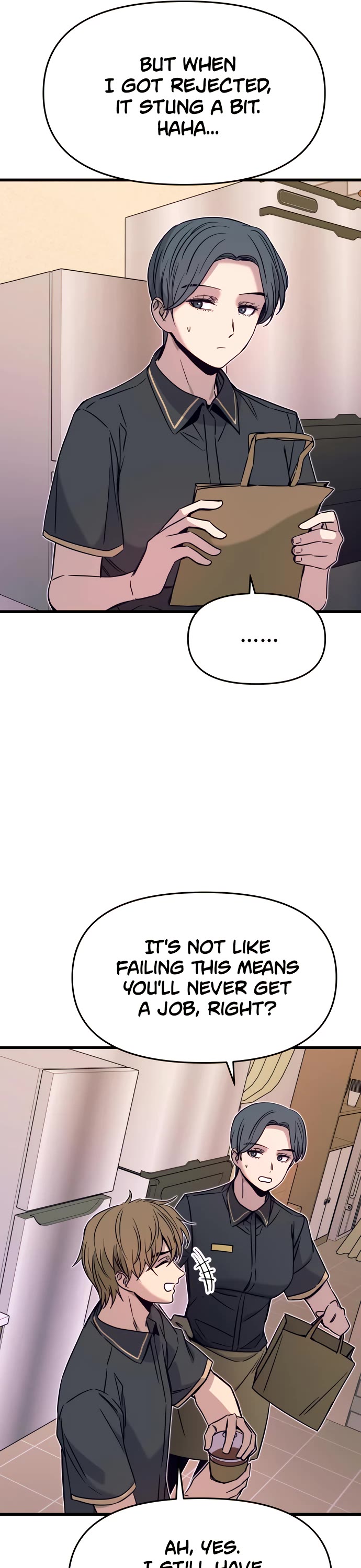 My Bias Gets on the Last Train Chap 49 - Next Chap 50