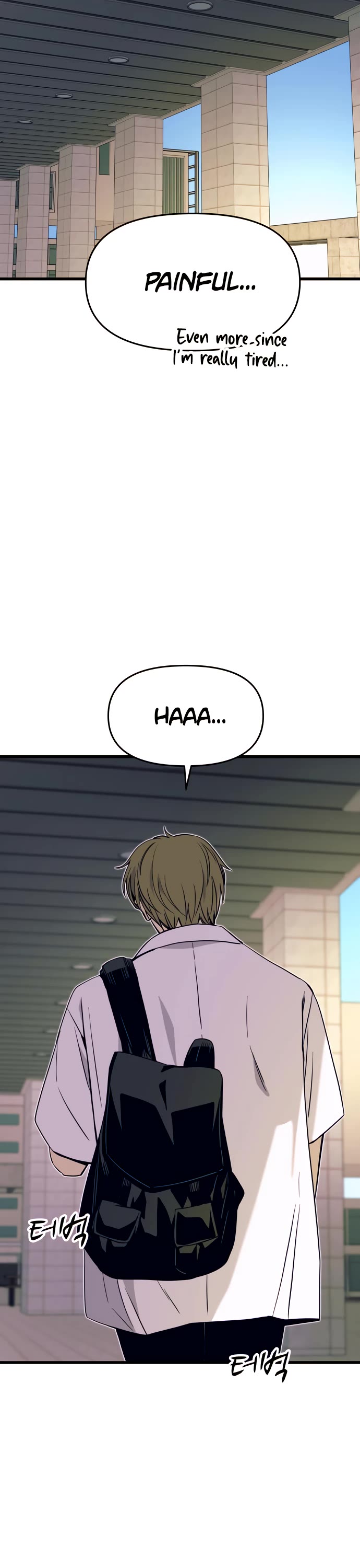 My Bias Gets on the Last Train Chap 49 - Next Chap 50