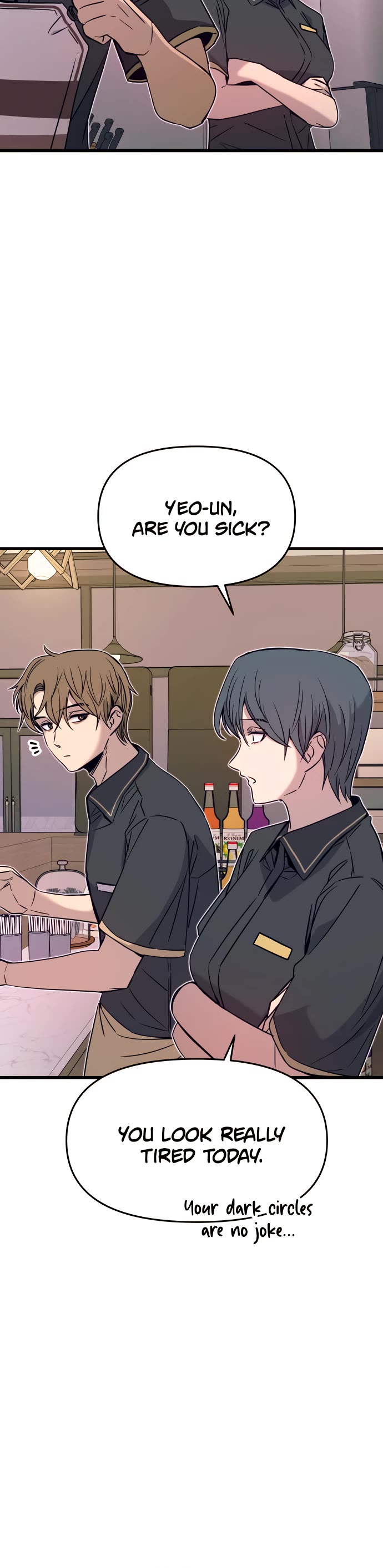 My Bias Gets on the Last Train Chap 49 - Next Chap 50