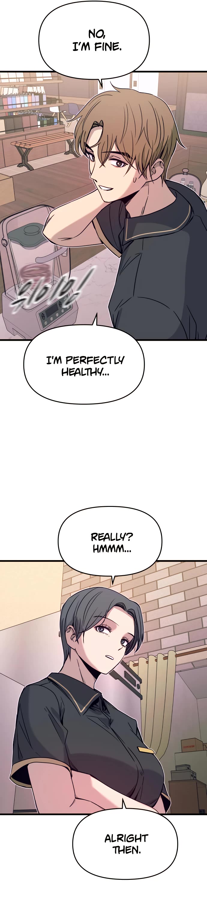 My Bias Gets on the Last Train Chap 49 - Next Chap 50