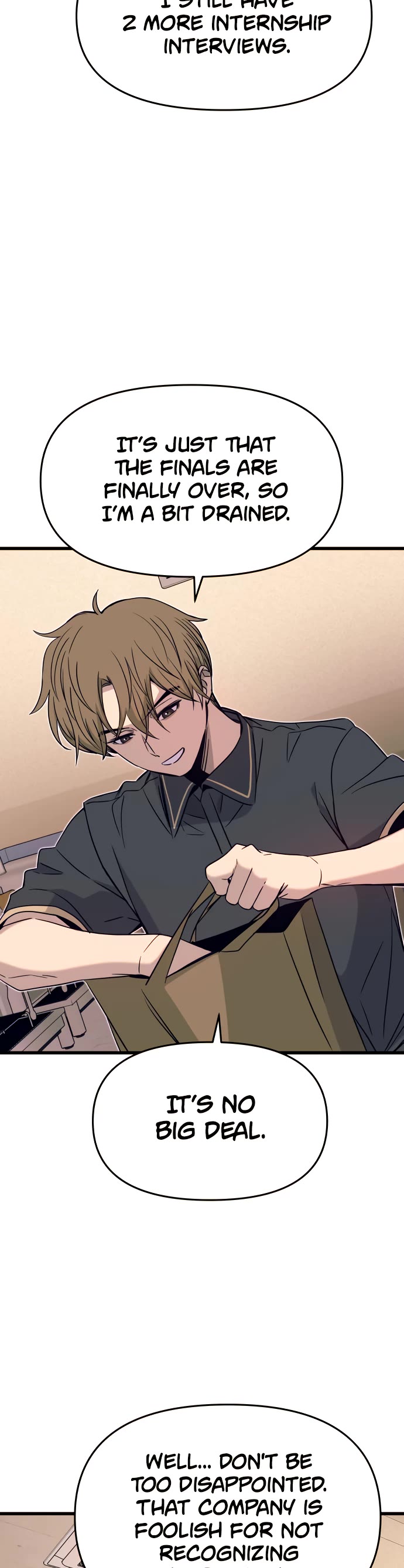My Bias Gets on the Last Train Chap 49 - Next Chap 50