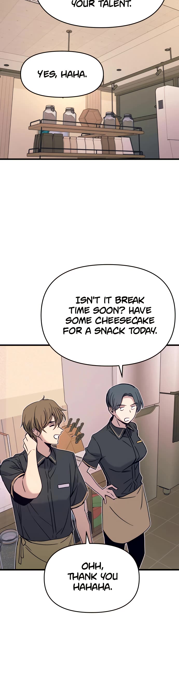 My Bias Gets on the Last Train Chap 49 - Next Chap 50