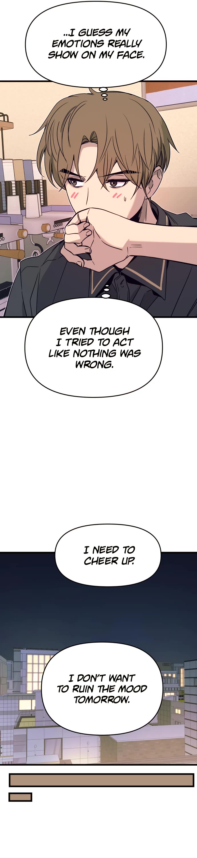 My Bias Gets on the Last Train Chap 49 - Next Chap 50