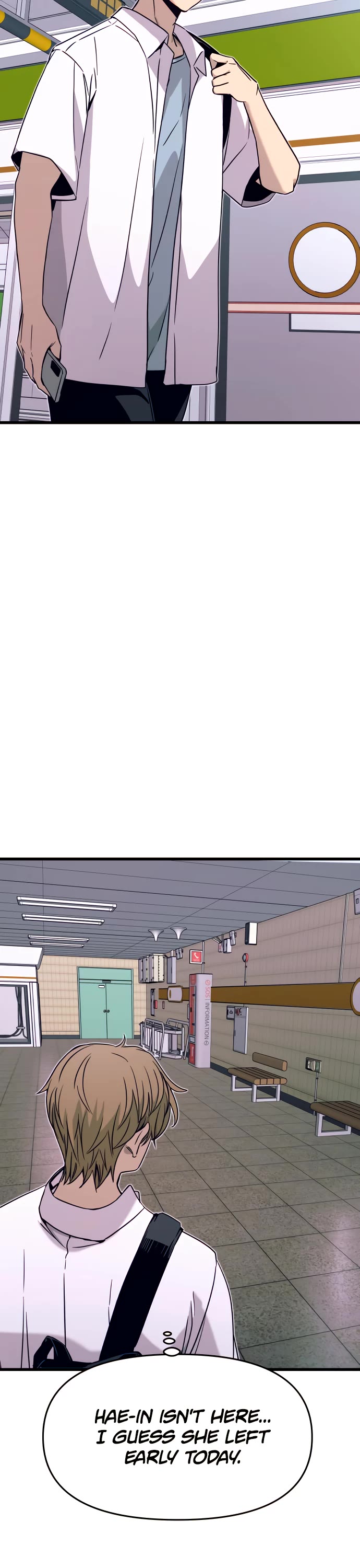 My Bias Gets on the Last Train Chap 49 - Next Chap 50