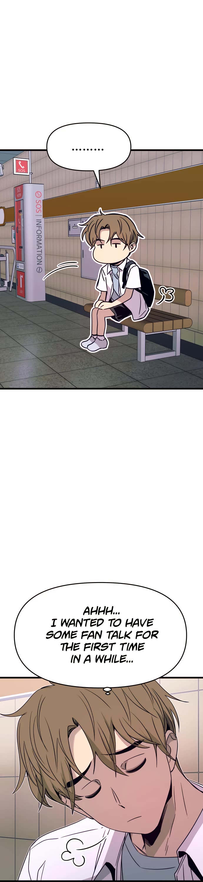 My Bias Gets on the Last Train Chap 49 - Next Chap 50