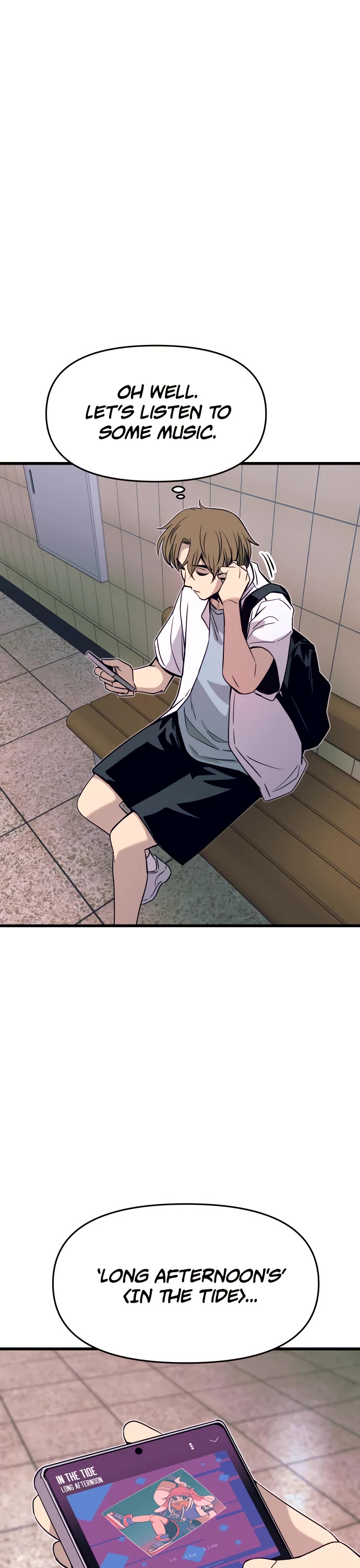 My Bias Gets on the Last Train Chap 49 - Next Chap 50