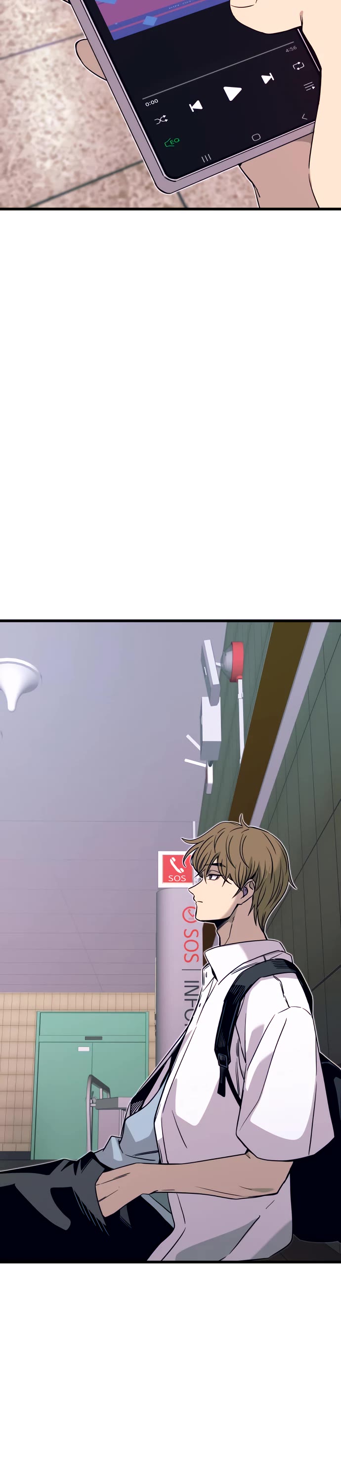 My Bias Gets on the Last Train Chap 49 - Next Chap 50