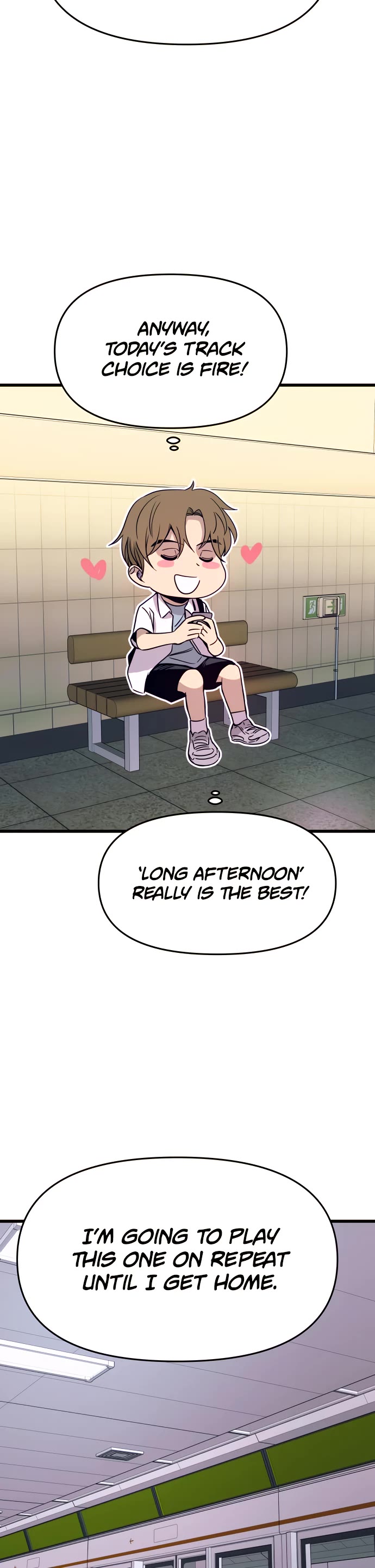 My Bias Gets on the Last Train Chap 49 - Next Chap 50