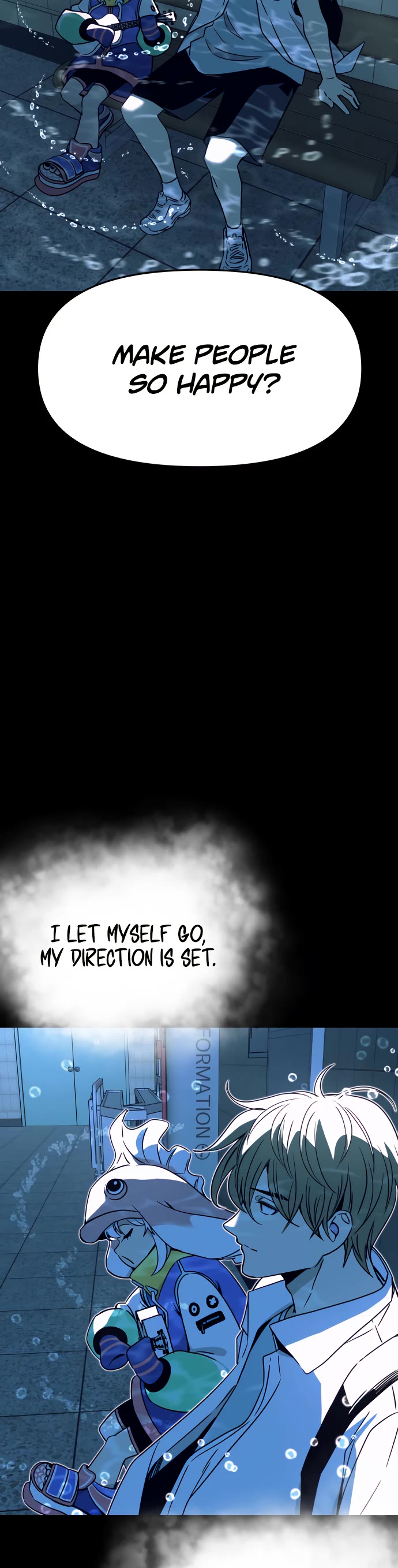 My Bias Gets on the Last Train Chap 49 - Next Chap 50