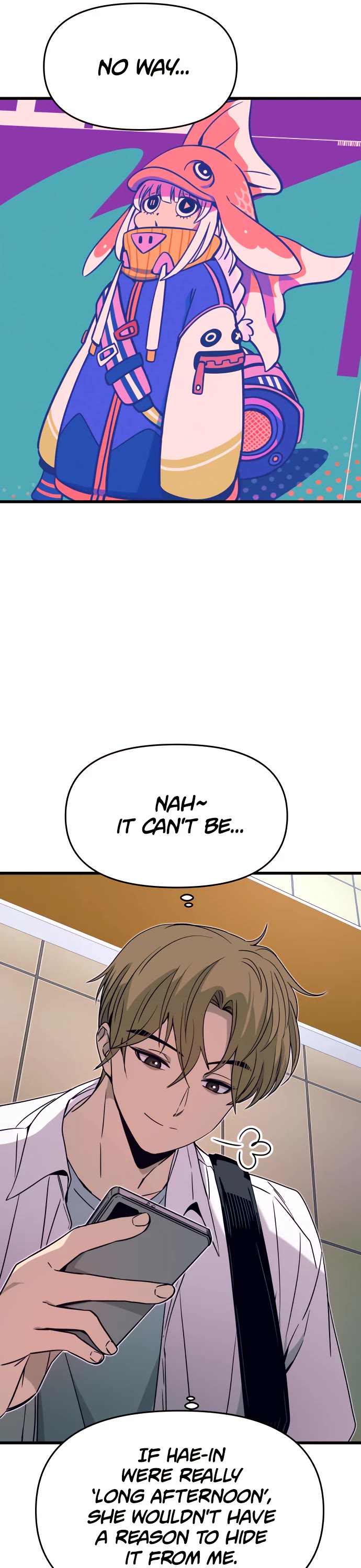 My Bias Gets on the Last Train Chap 49 - Next Chap 50