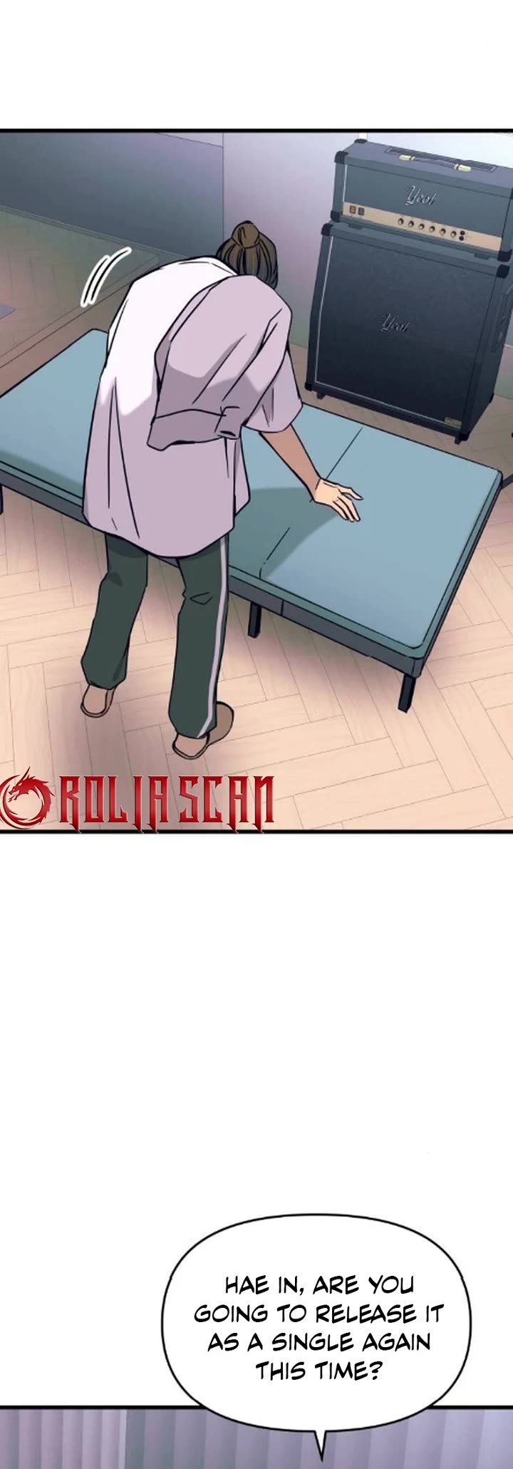 My Bias Gets on the Last Train Chap 40 - Next Chap 41