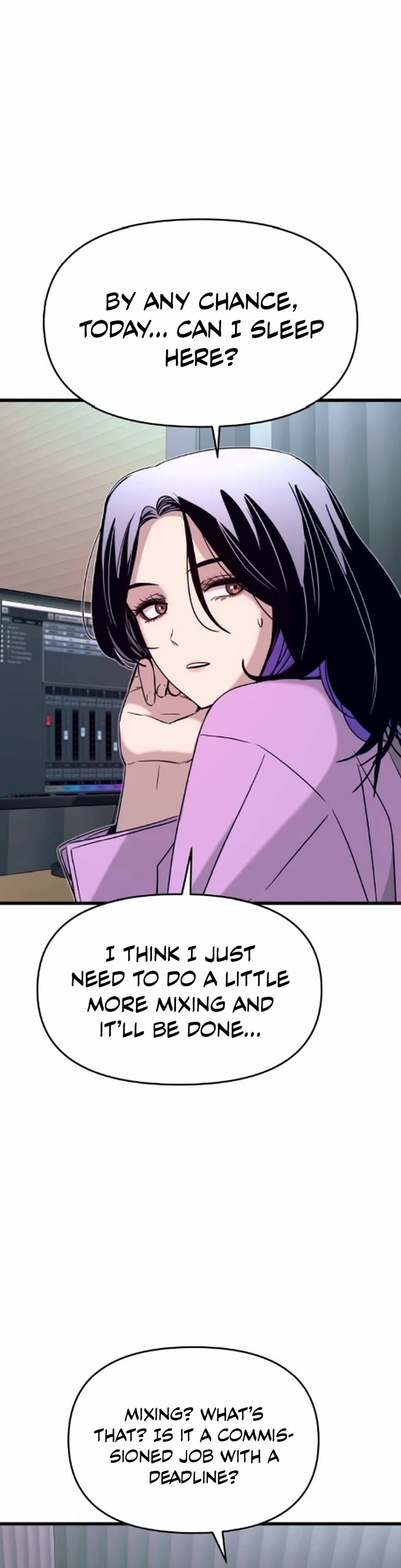 My Bias Gets on the Last Train Chap 40 - Next Chap 41