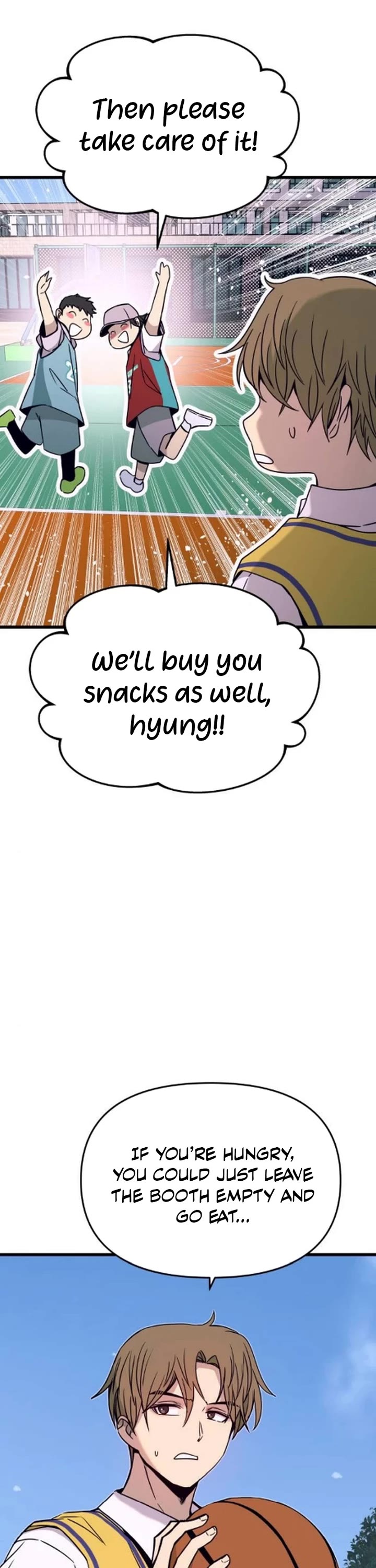 My Bias Gets on the Last Train Chap 40 - Next Chap 41