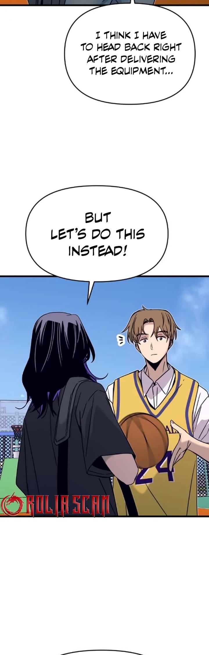 My Bias Gets on the Last Train Chap 40 - Next Chap 41