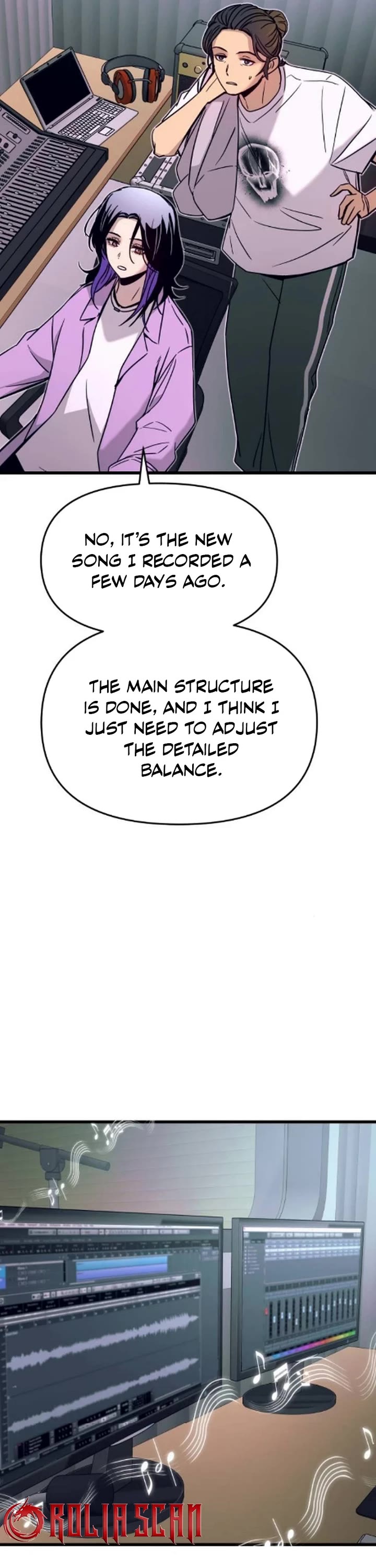 My Bias Gets on the Last Train Chap 40 - Next Chap 41