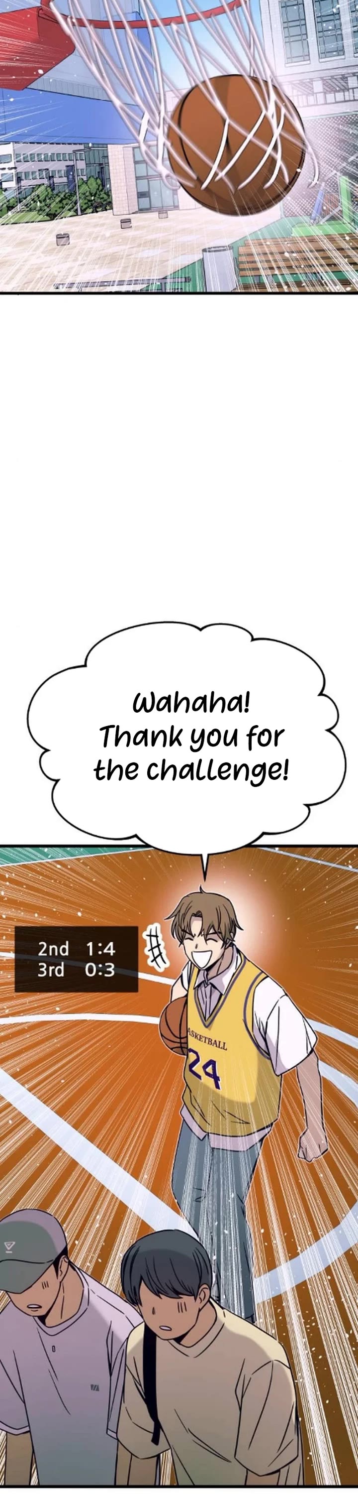 My Bias Gets on the Last Train Chap 40 - Next Chap 41