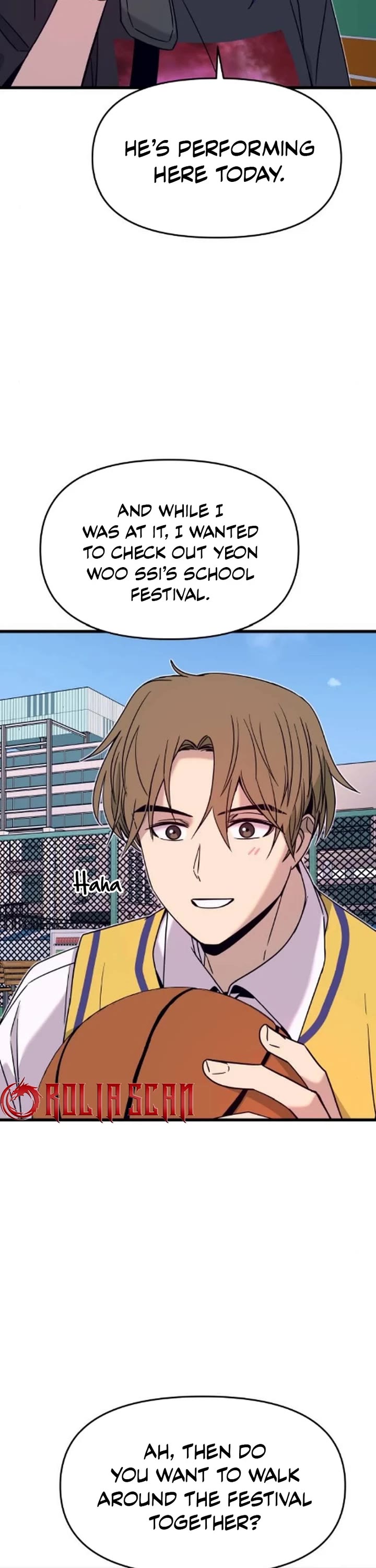 My Bias Gets on the Last Train Chap 40 - Next Chap 41