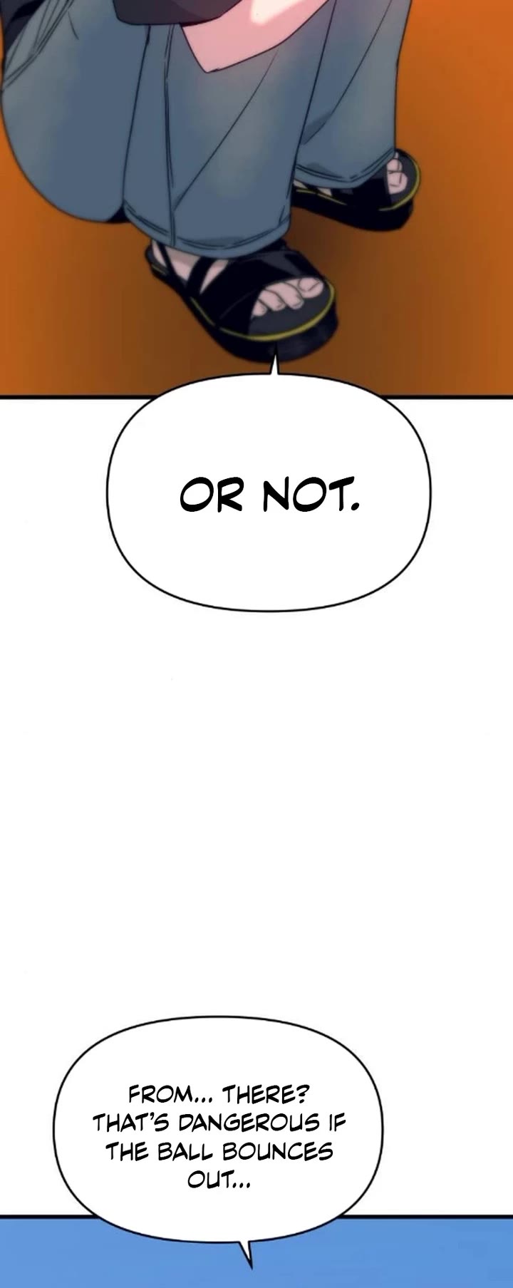 My Bias Gets on the Last Train Chap 40 - Next Chap 41