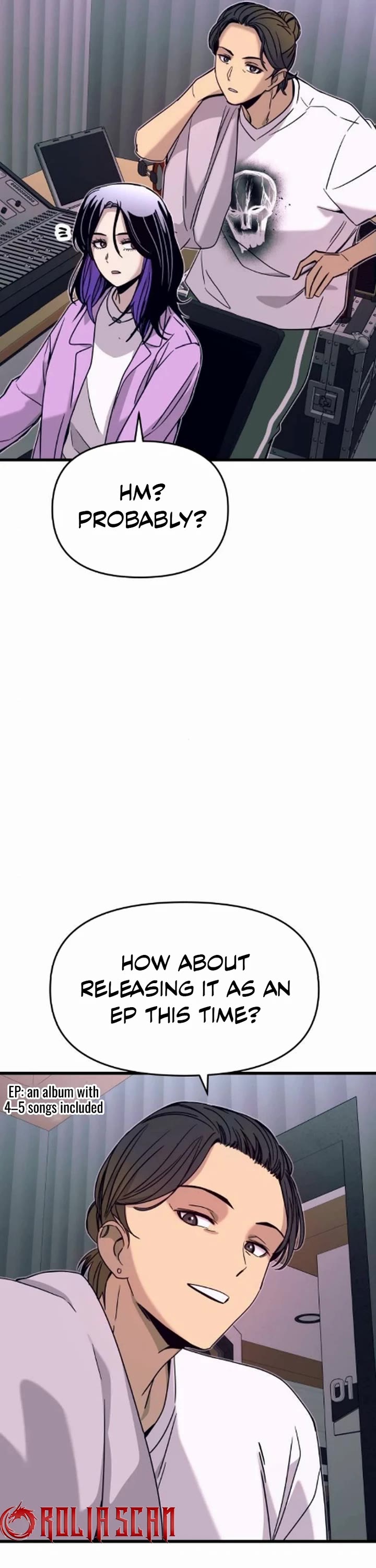 My Bias Gets on the Last Train Chap 40 - Next Chap 41