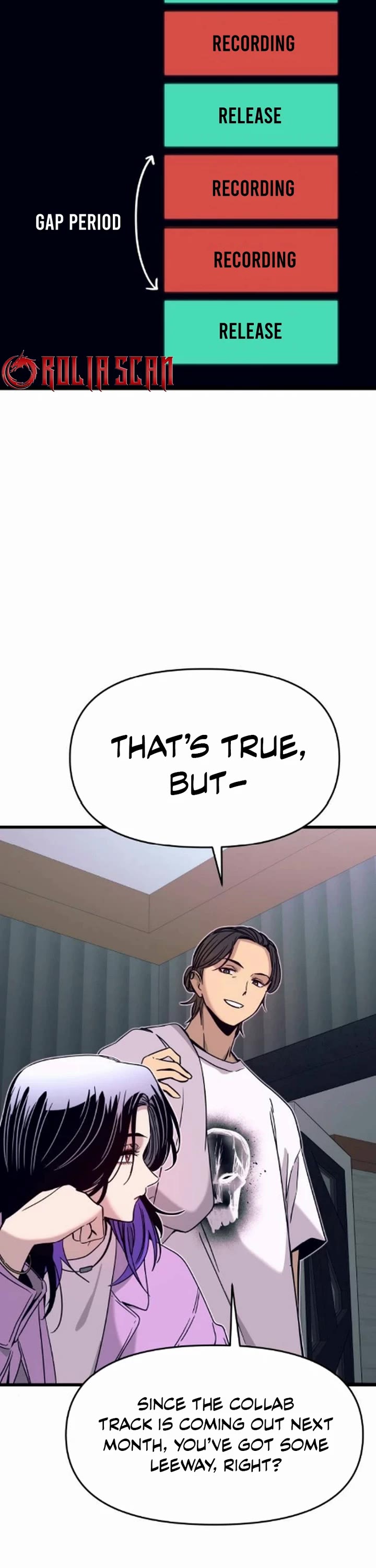 My Bias Gets on the Last Train Chap 40 - Next Chap 41