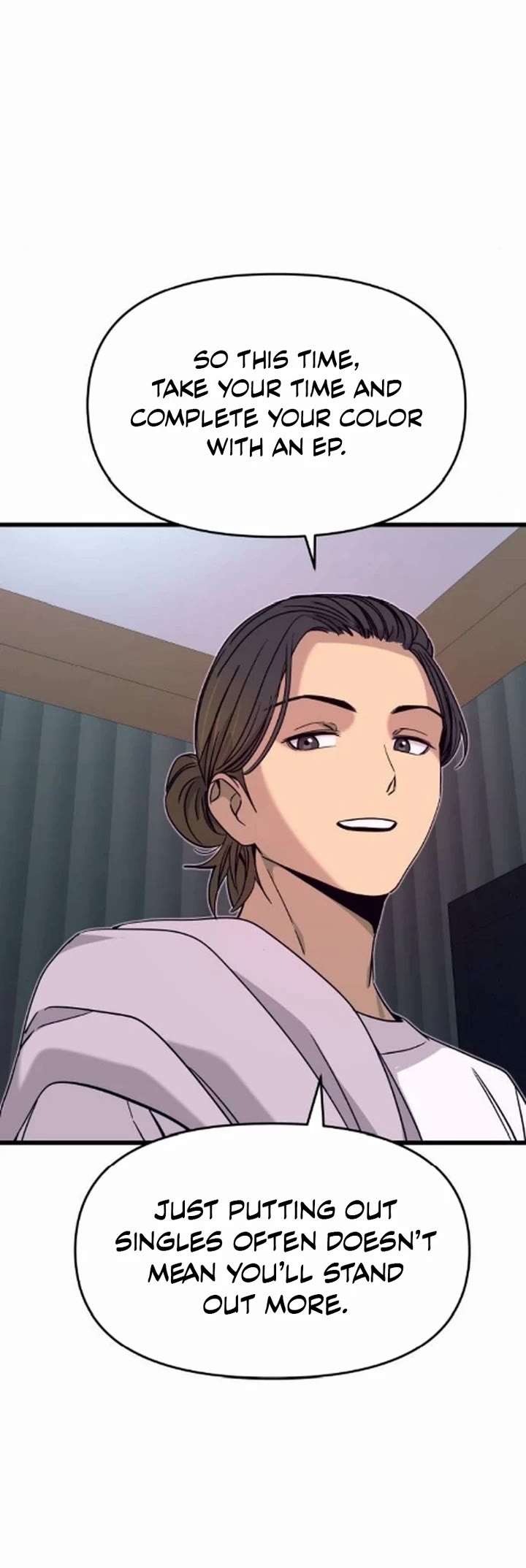 My Bias Gets on the Last Train Chap 40 - Next Chap 41