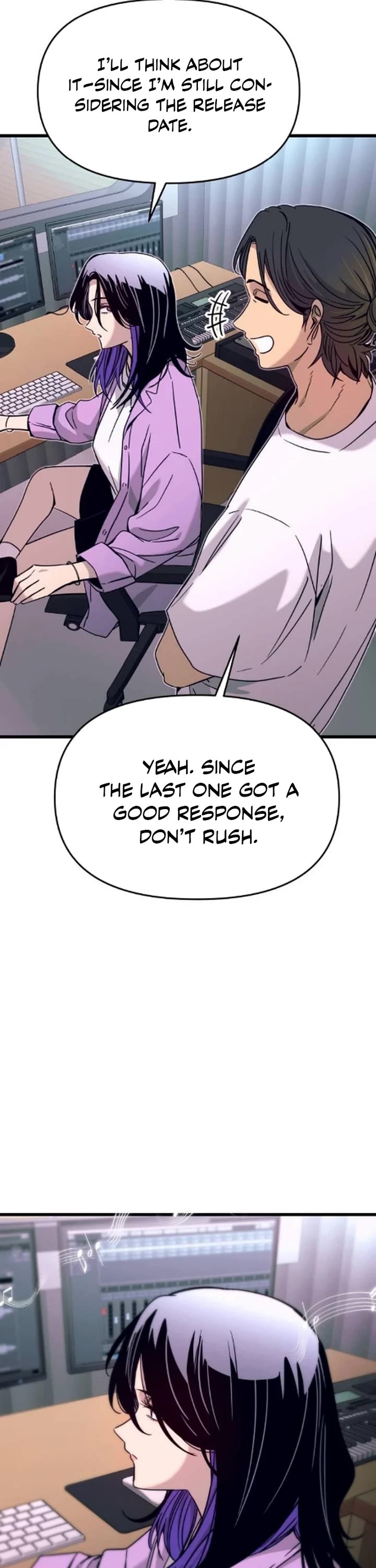 My Bias Gets on the Last Train Chap 40 - Next Chap 41