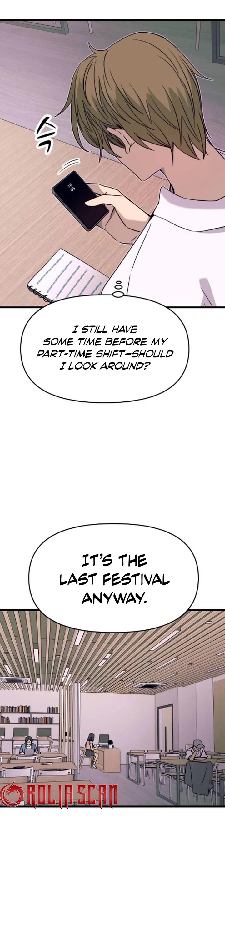 My Bias Gets on the Last Train Chap 40 - Next Chap 41