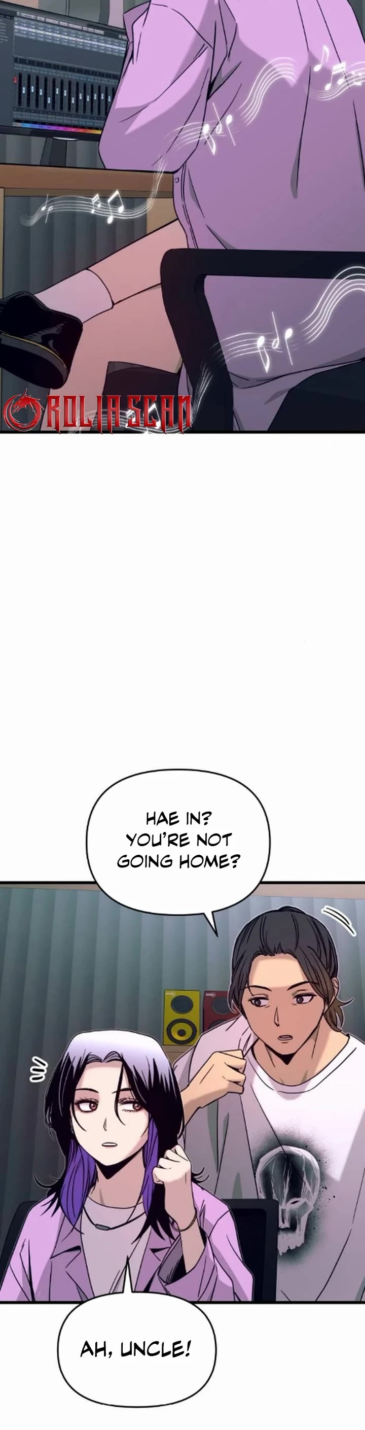 My Bias Gets on the Last Train Chap 40 - Next Chap 41