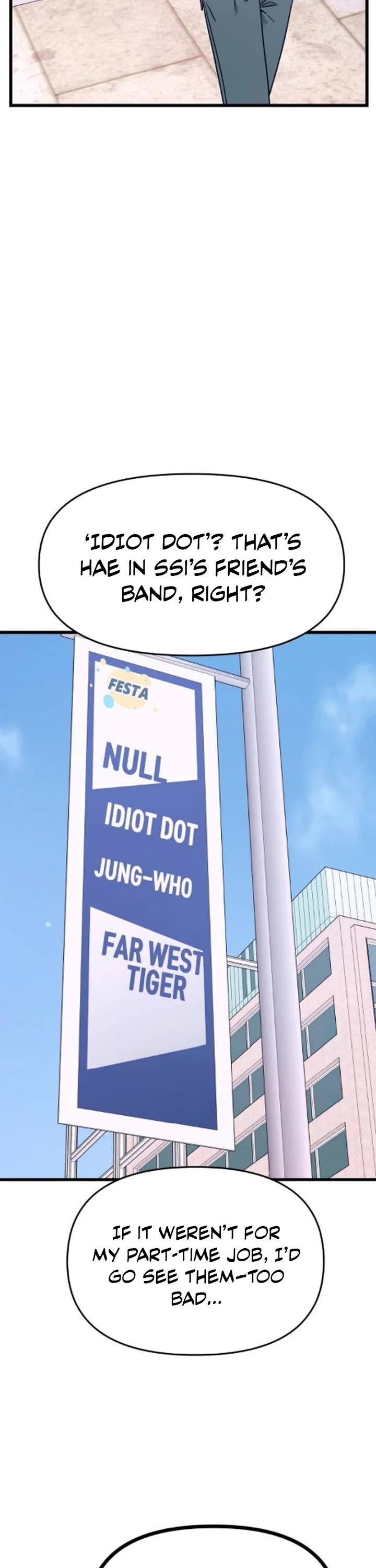 My Bias Gets on the Last Train Chap 40 - Next Chap 41