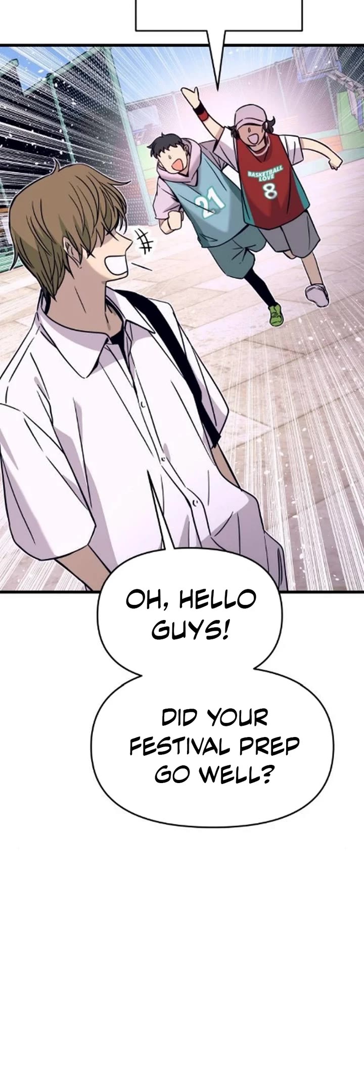 My Bias Gets on the Last Train Chap 40 - Next Chap 41