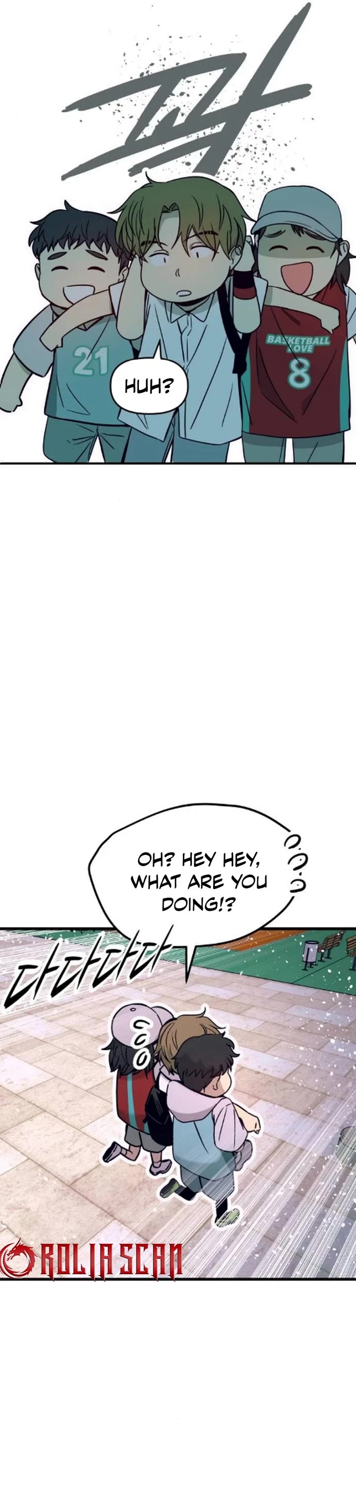 My Bias Gets on the Last Train Chap 40 - Next Chap 41