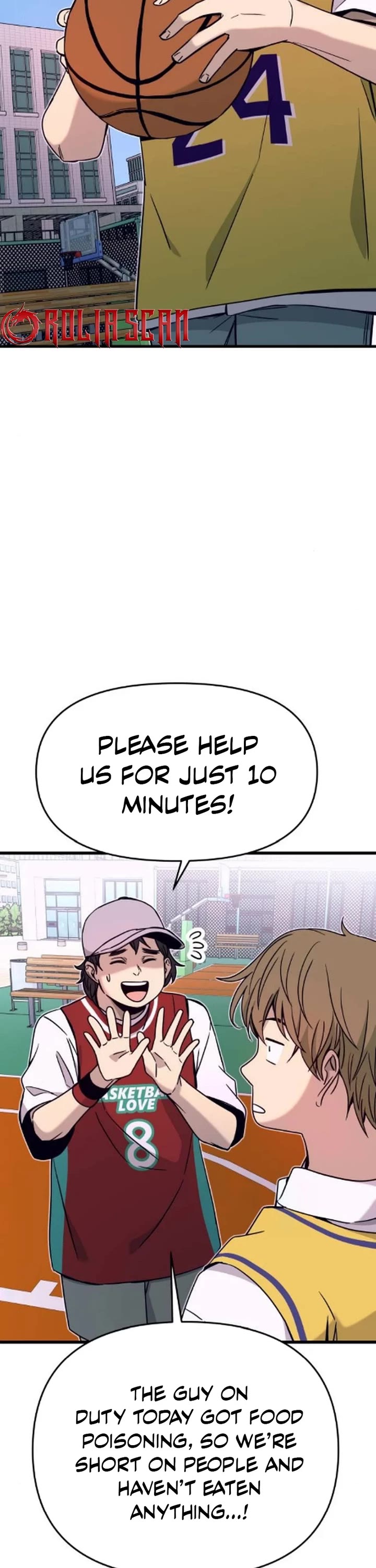 My Bias Gets on the Last Train Chap 40 - Next Chap 41