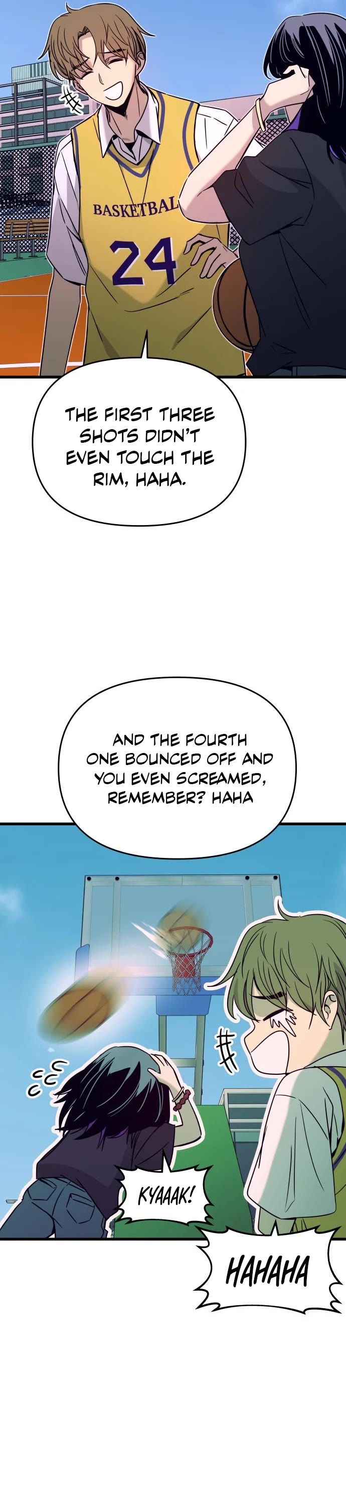 My Bias Gets on the Last Train Chap 41 - Next Chap 42