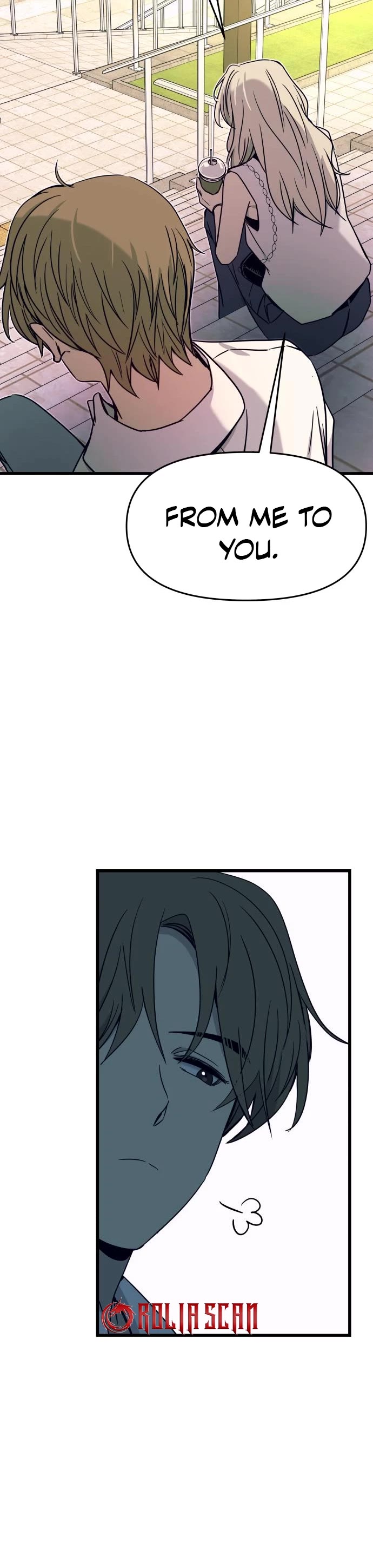 My Bias Gets on the Last Train Chap 41 - Next Chap 42