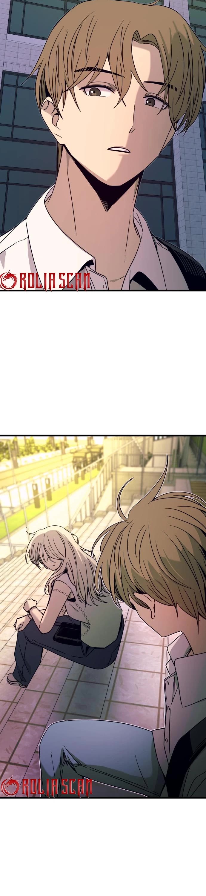 My Bias Gets on the Last Train Chap 41 - Next Chap 42