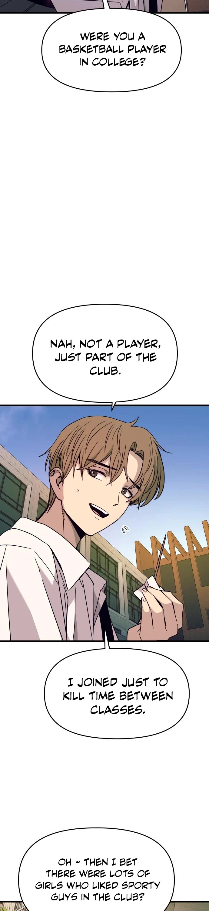 My Bias Gets on the Last Train Chap 41 - Next Chap 42