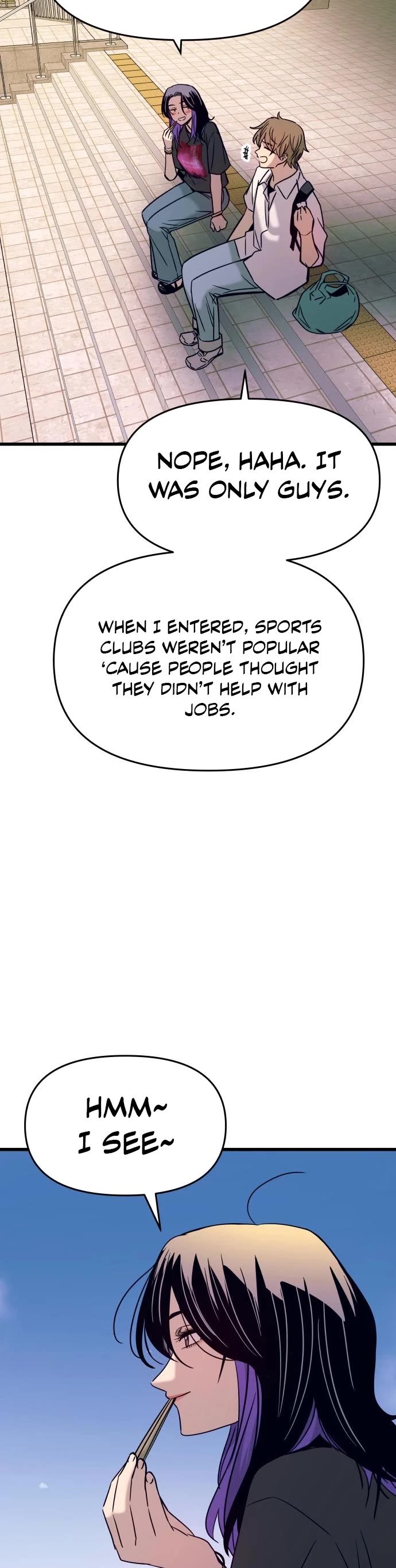 My Bias Gets on the Last Train Chap 41 - Next Chap 42