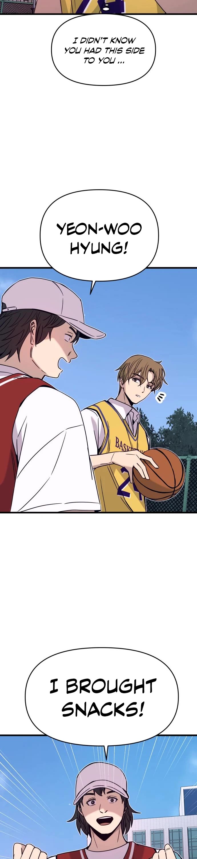 My Bias Gets on the Last Train Chap 41 - Next Chap 42