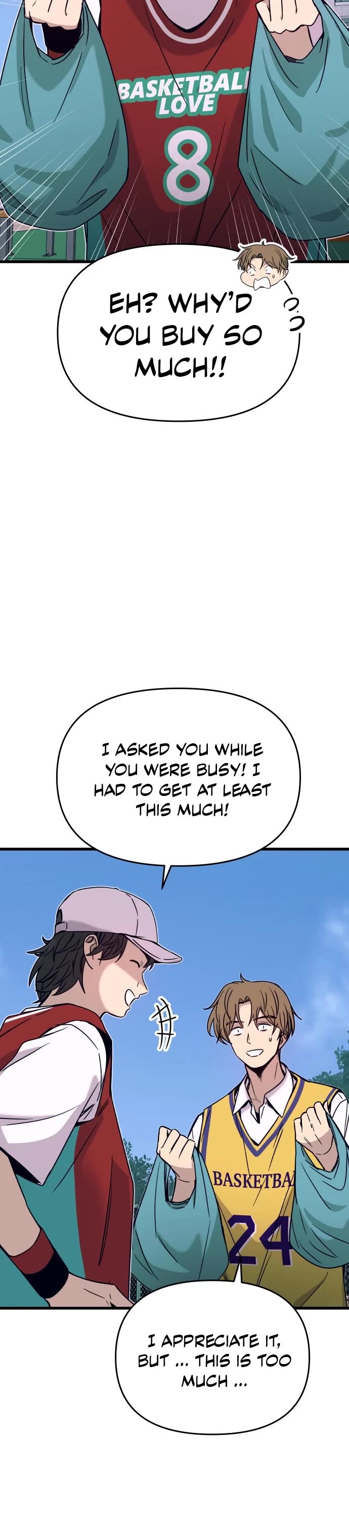 My Bias Gets on the Last Train Chap 41 - Next Chap 42
