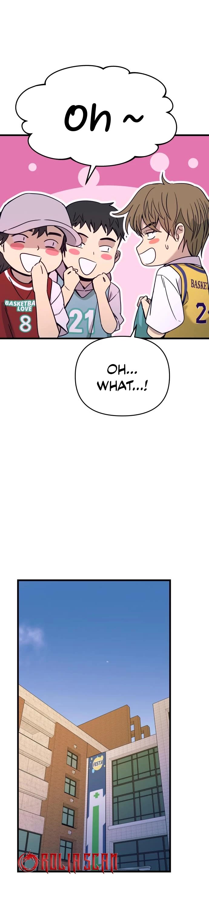 My Bias Gets on the Last Train Chap 41 - Next Chap 42